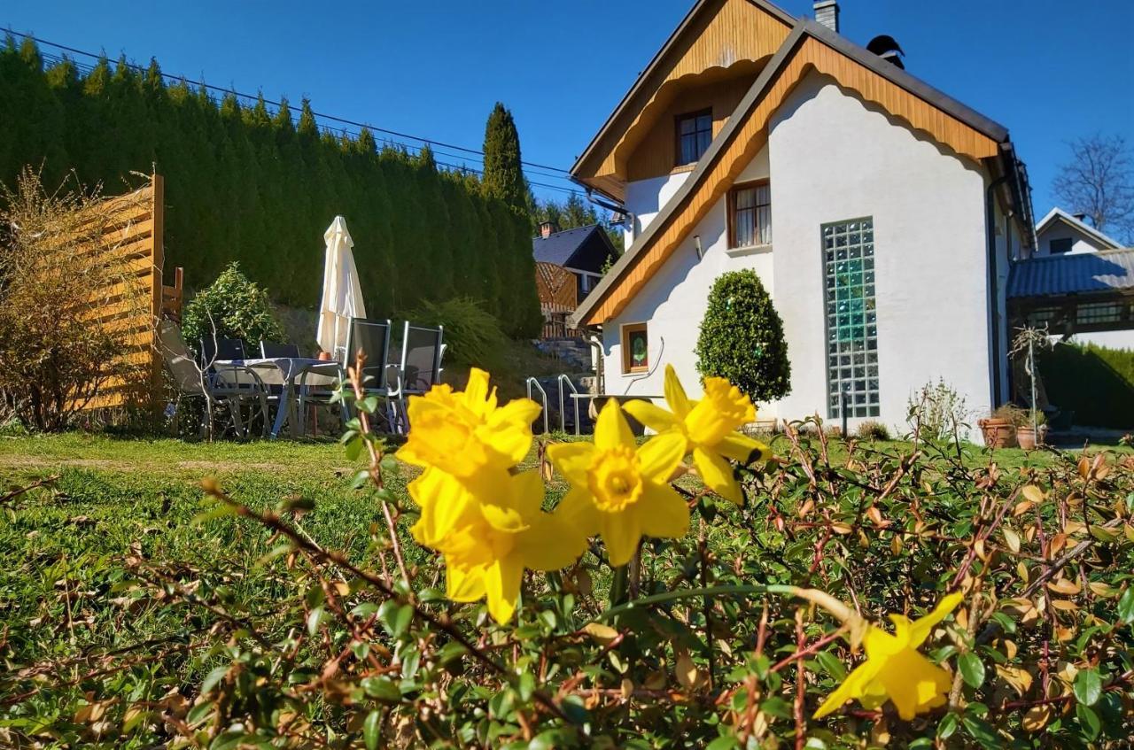 Ingreen House Bohinjska Bela Zewnętrze zdjęcie