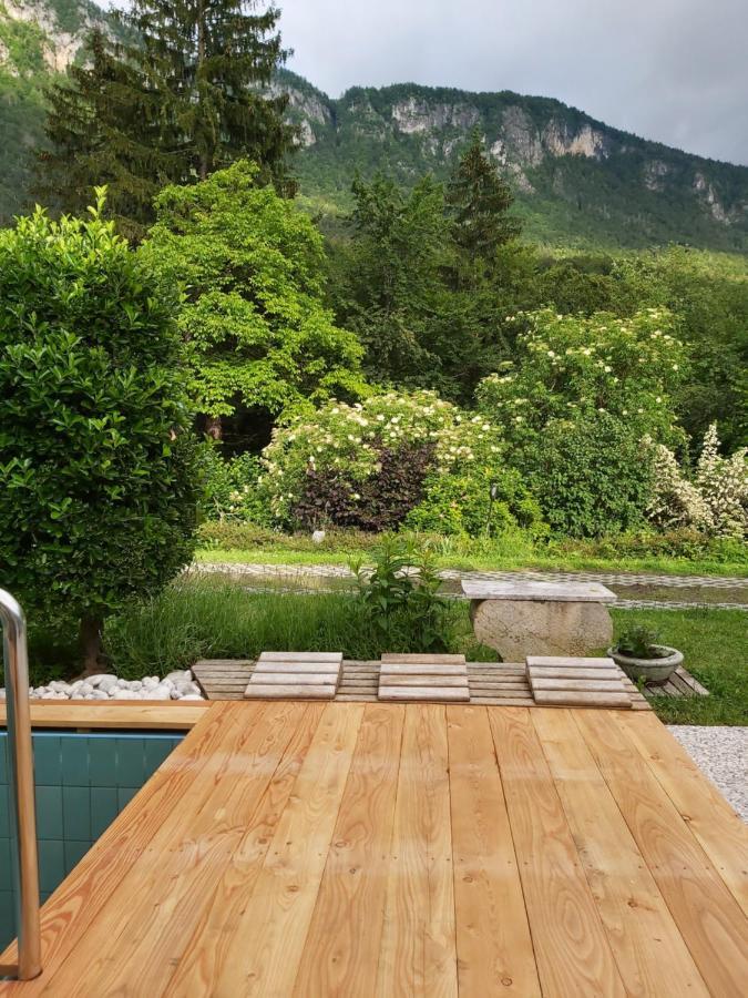 Ingreen House Bohinjska Bela Zewnętrze zdjęcie