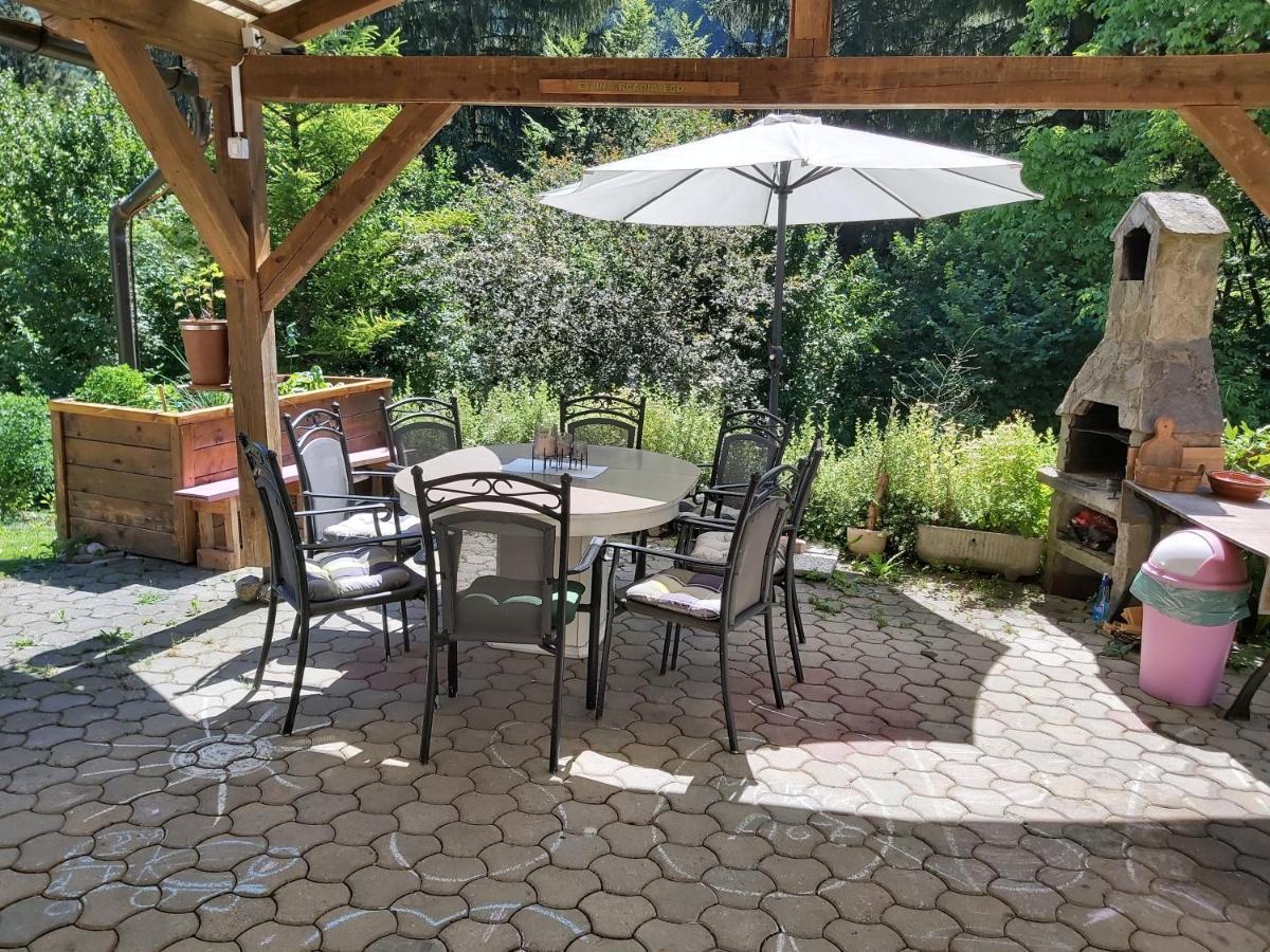Ingreen House Bohinjska Bela Zewnętrze zdjęcie