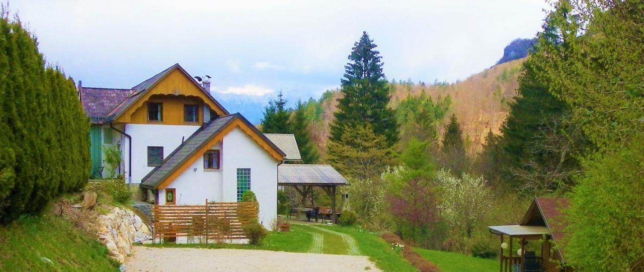 Ingreen House Bohinjska Bela Zewnętrze zdjęcie