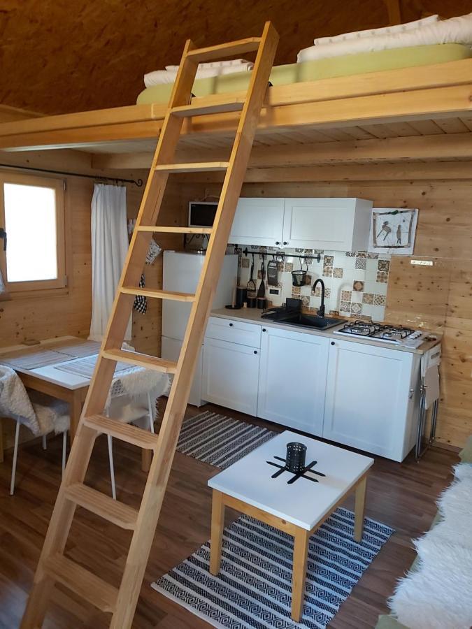 Ingreen House Bohinjska Bela Zewnętrze zdjęcie