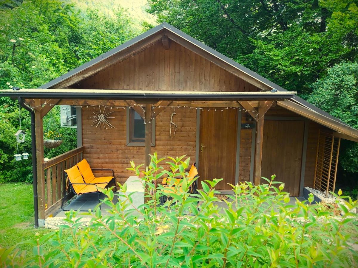 Ingreen House Bohinjska Bela Zewnętrze zdjęcie