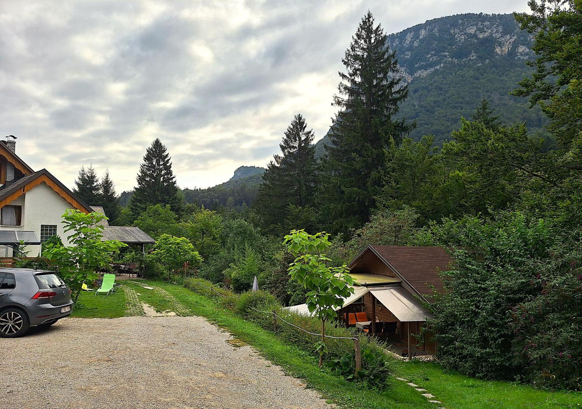 Ingreen House Bohinjska Bela Zewnętrze zdjęcie