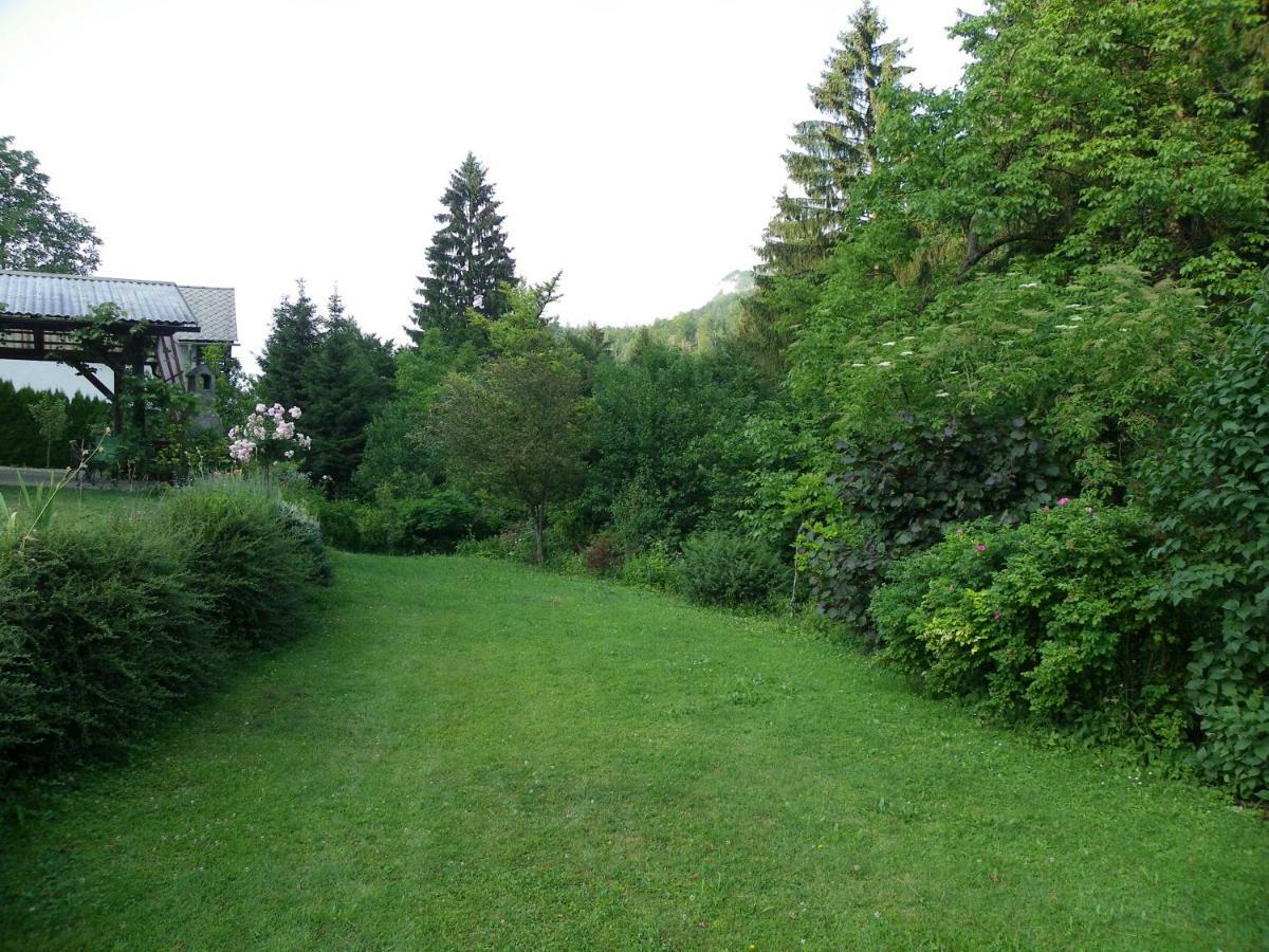 Ingreen House Bohinjska Bela Zewnętrze zdjęcie