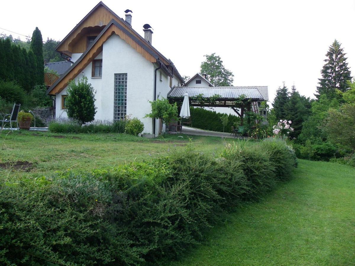 Ingreen House Bohinjska Bela Zewnętrze zdjęcie