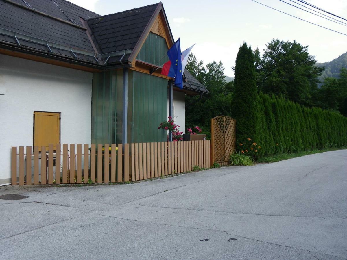 Ingreen House Bohinjska Bela Zewnętrze zdjęcie
