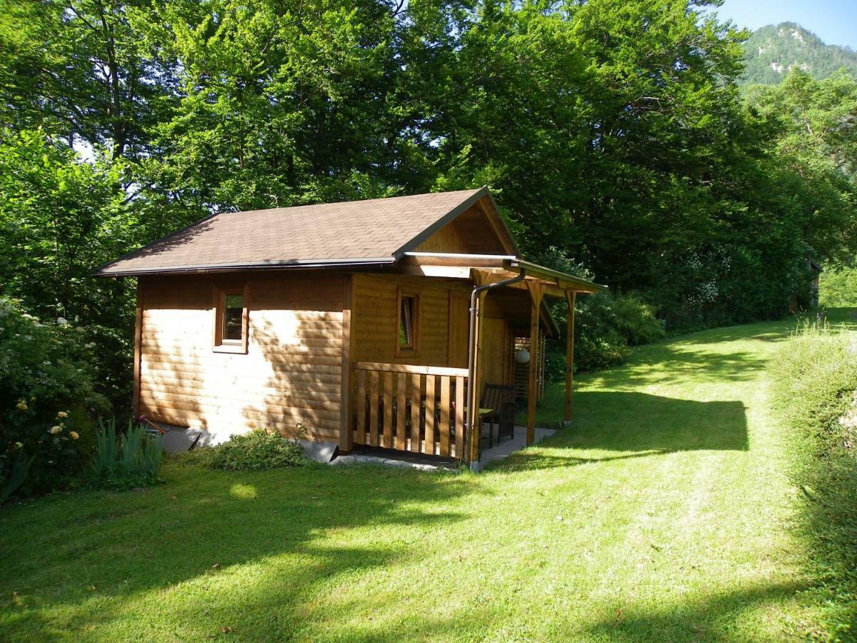 Ingreen House Bohinjska Bela Zewnętrze zdjęcie